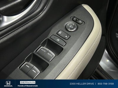 2024 Honda HR-V EX-L