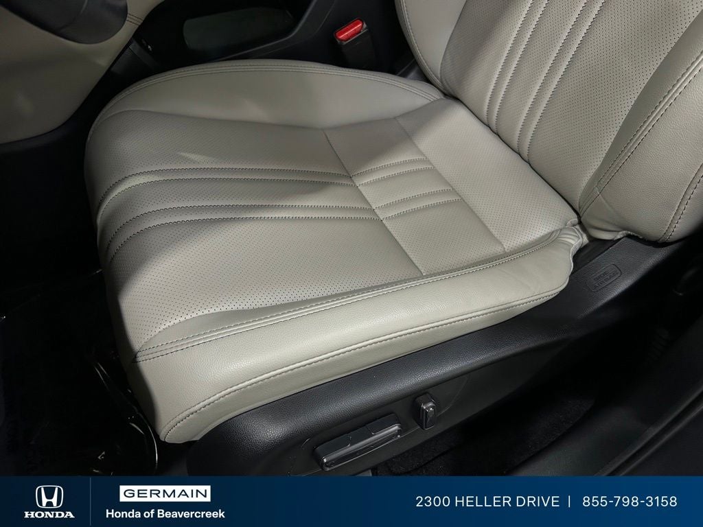 2024 Honda HR-V EX-L