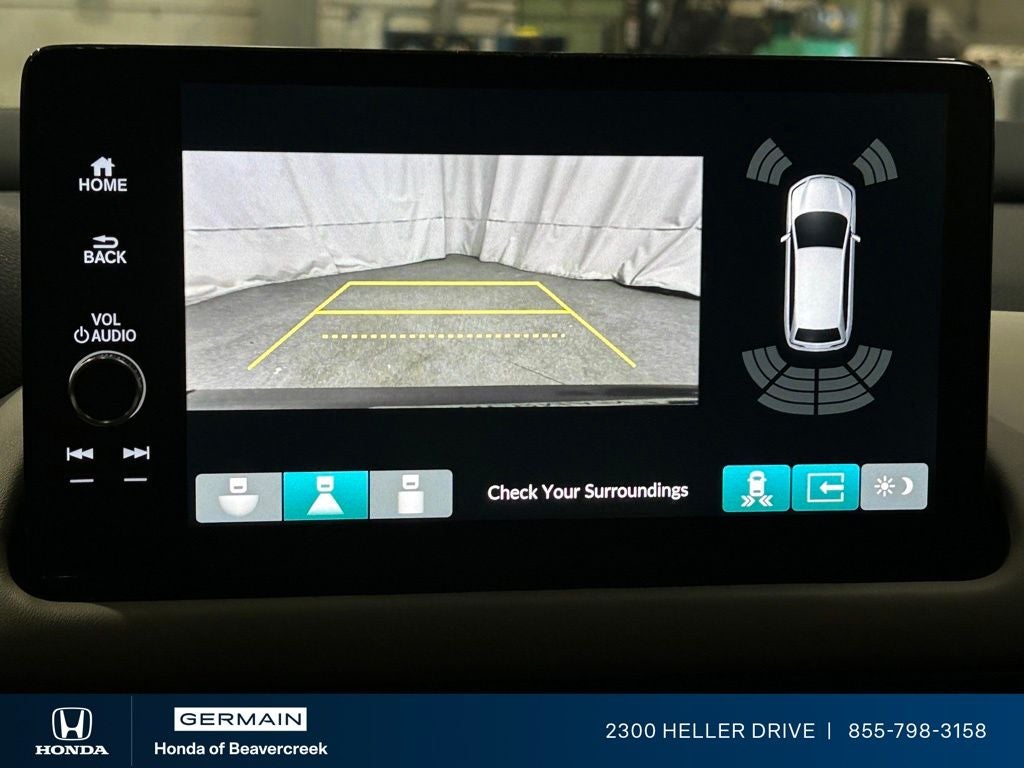 2024 Honda HR-V EX-L