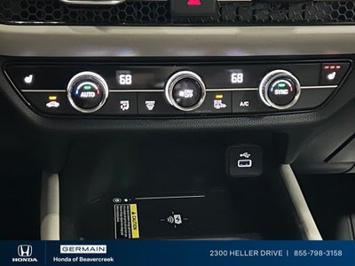 2024 Honda HR-V EX-L