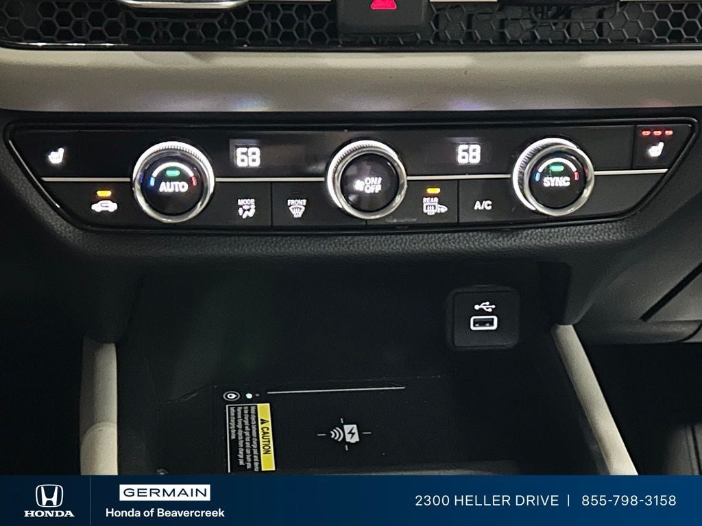 2024 Honda HR-V EX-L