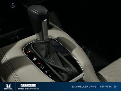 2024 Honda HR-V EX-L