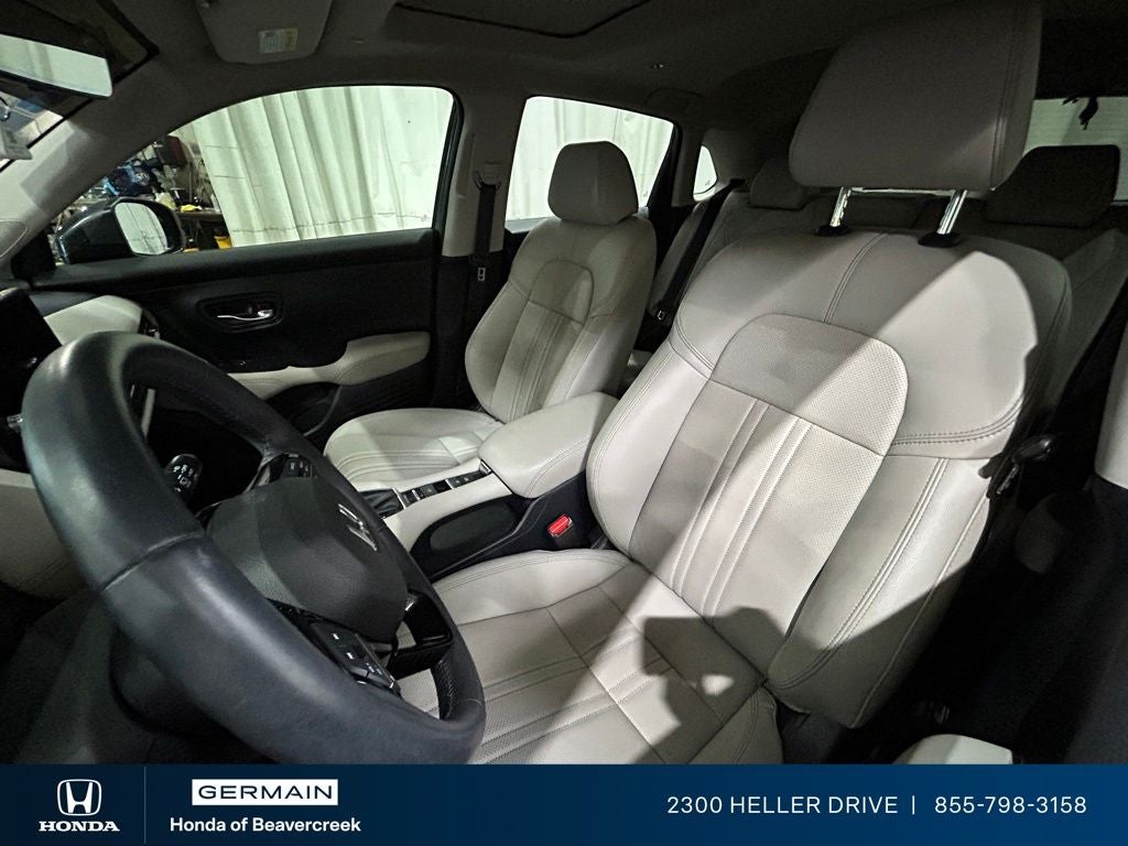 2024 Honda HR-V EX-L