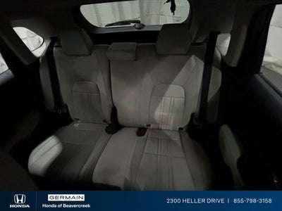 2024 Honda HR-V EX-L