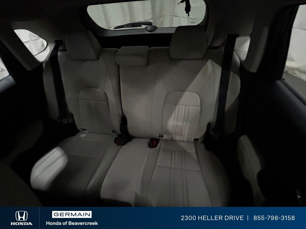 2024 Honda HR-V EX-L