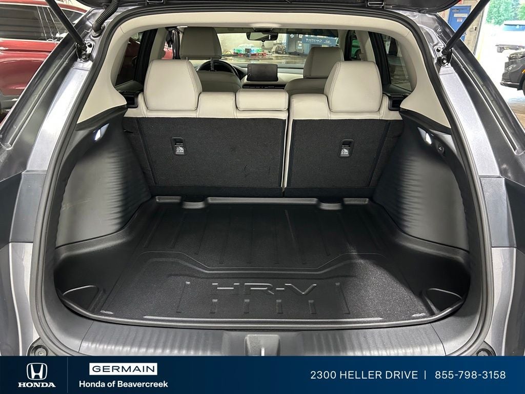 2024 Honda HR-V EX-L