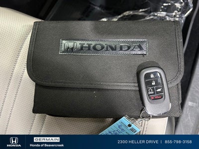 2024 Honda HR-V EX-L