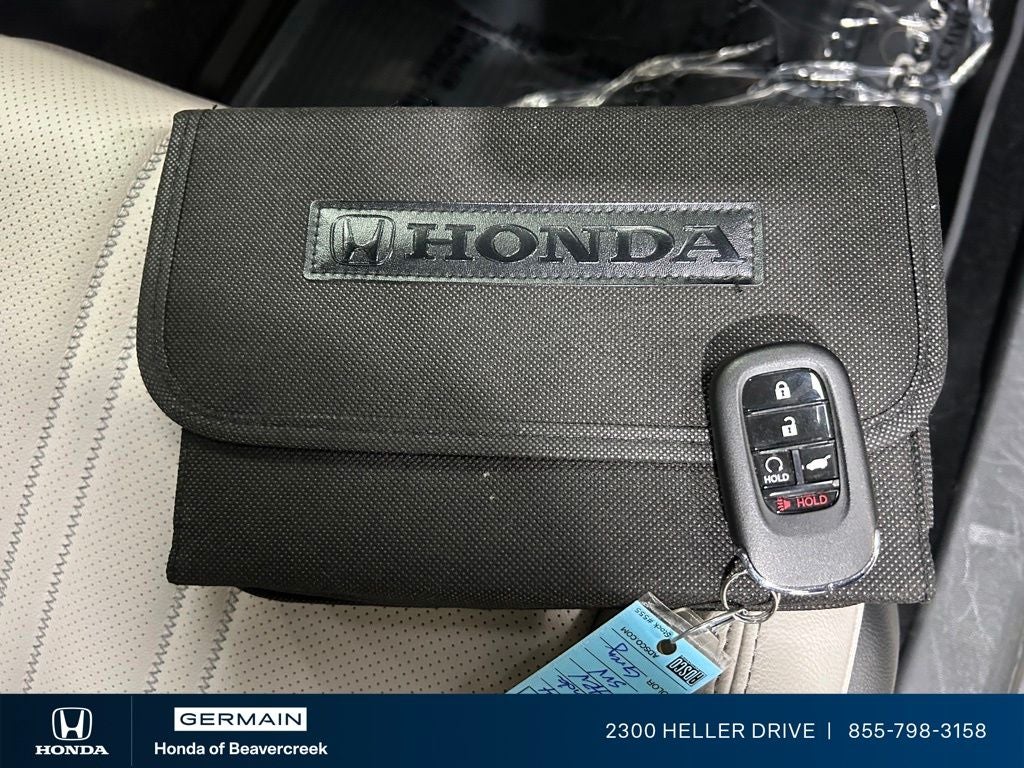 2024 Honda HR-V EX-L