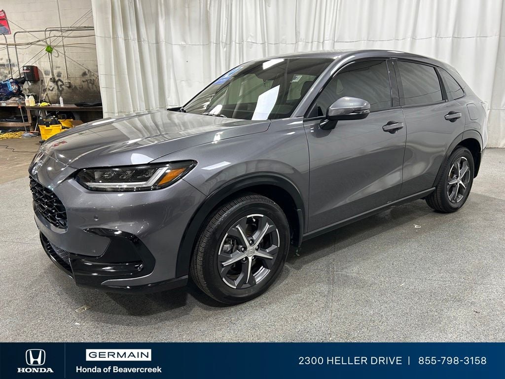 2024 Honda HR-V EX-L