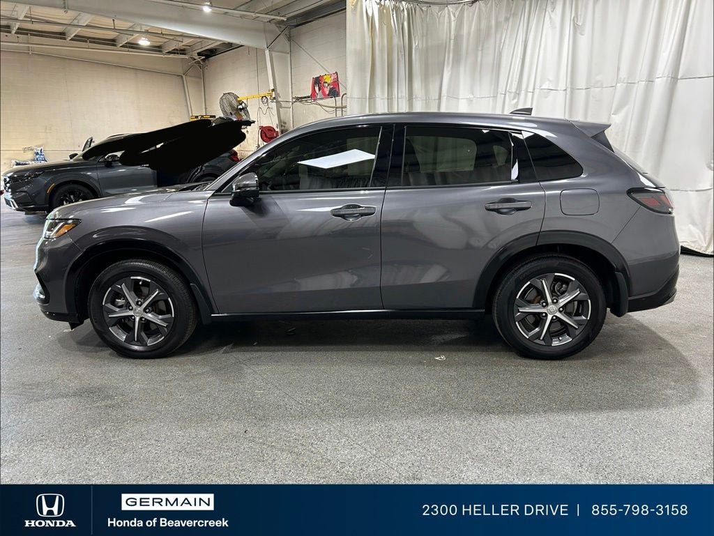 2024 Honda HR-V EX-L