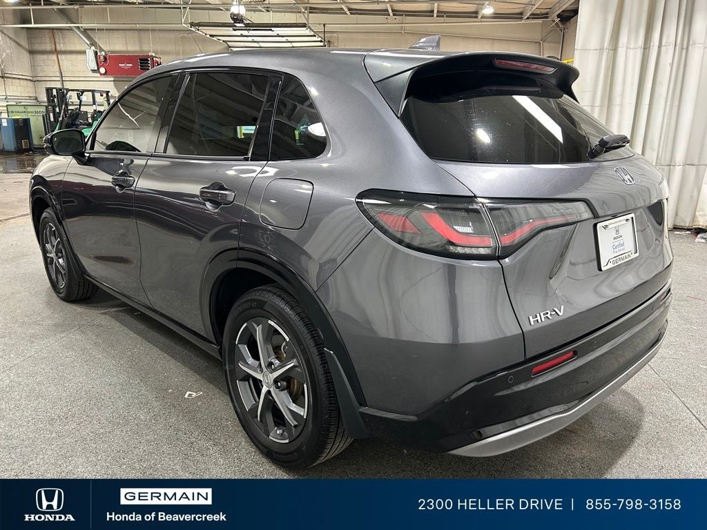 2024 Honda HR-V EX-L