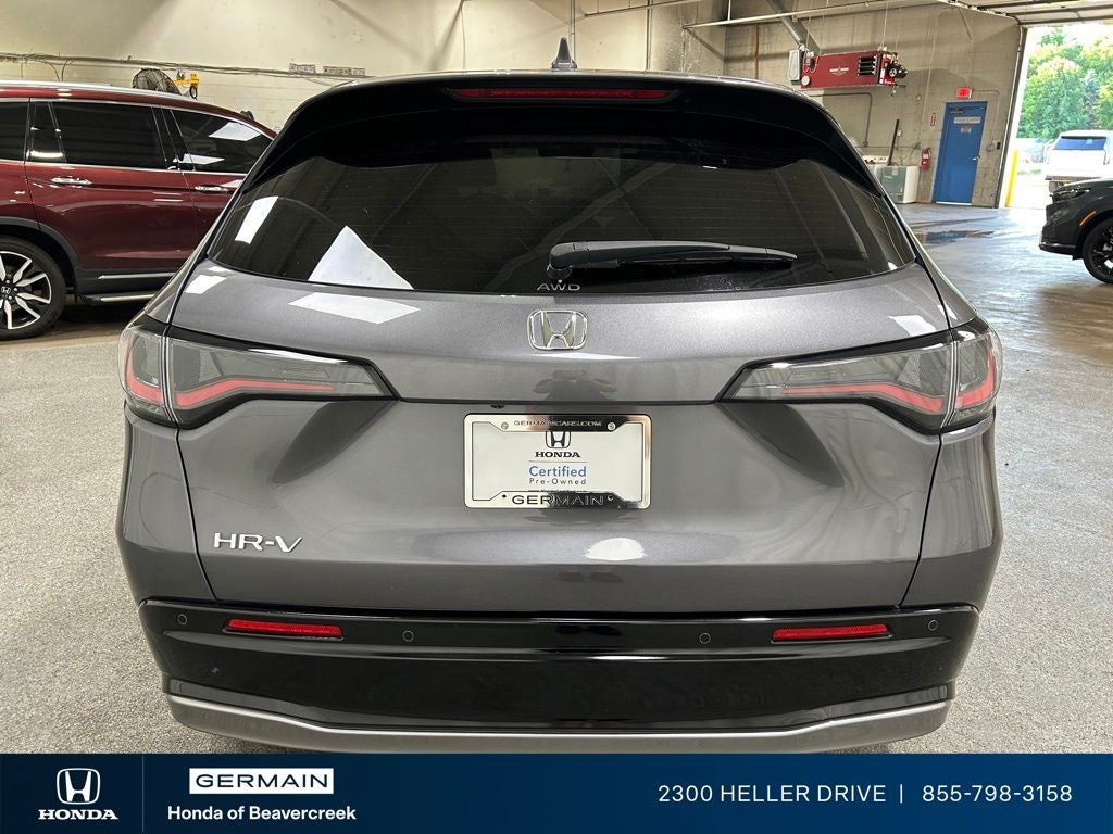 2024 Honda HR-V EX-L