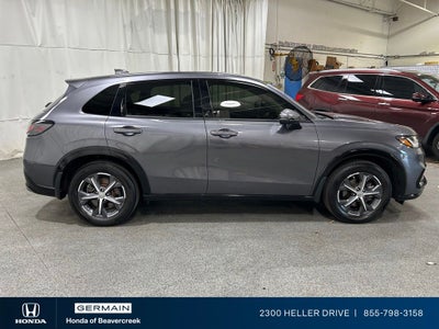 2024 Honda HR-V EX-L
