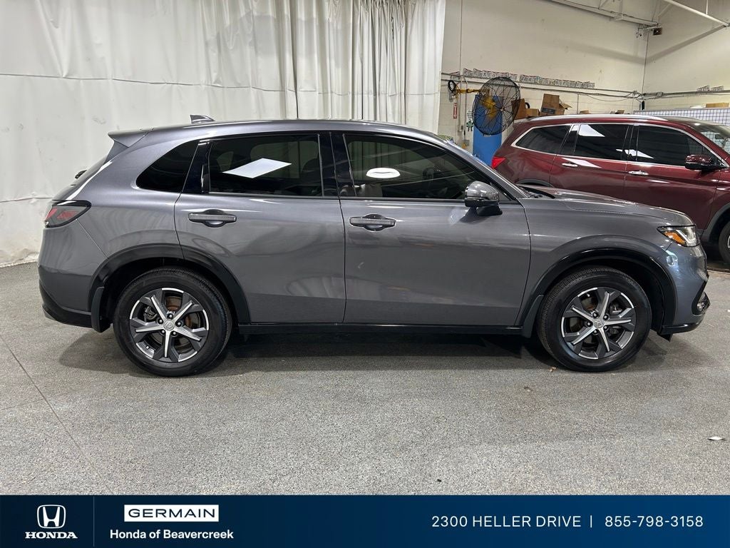 2024 Honda HR-V EX-L