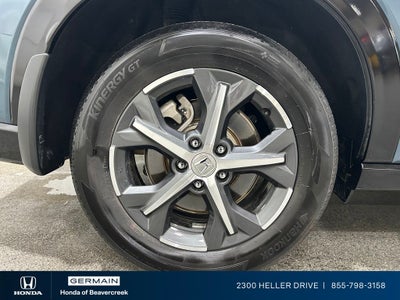 2024 Honda HR-V EX-L