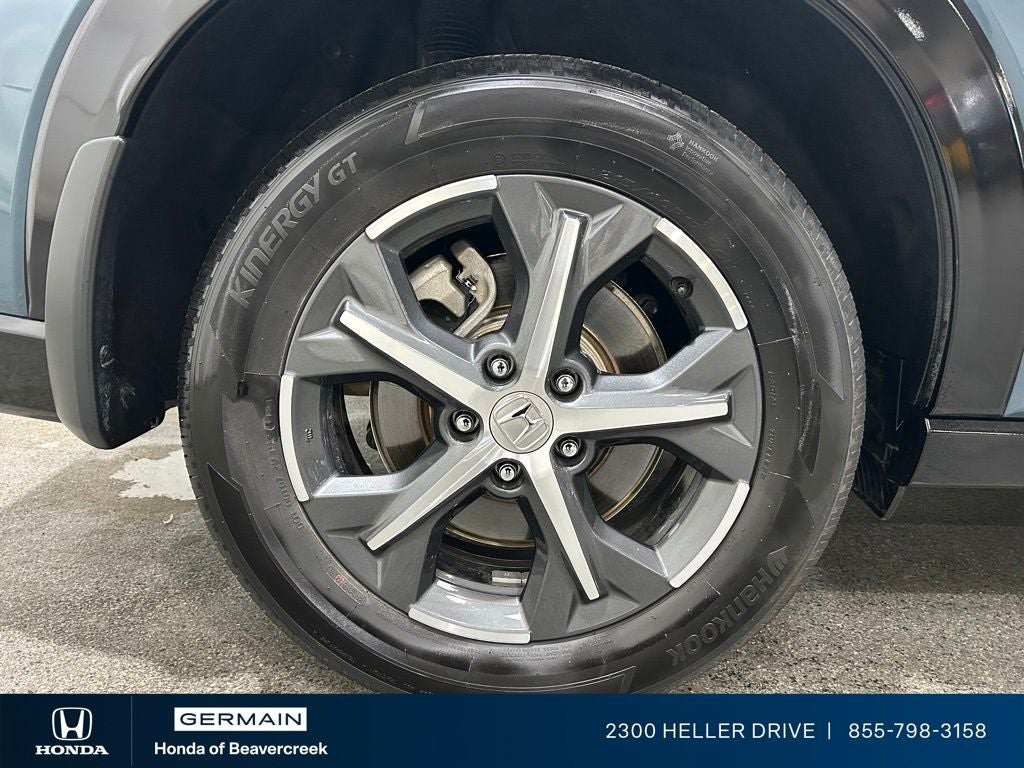2024 Honda HR-V EX-L