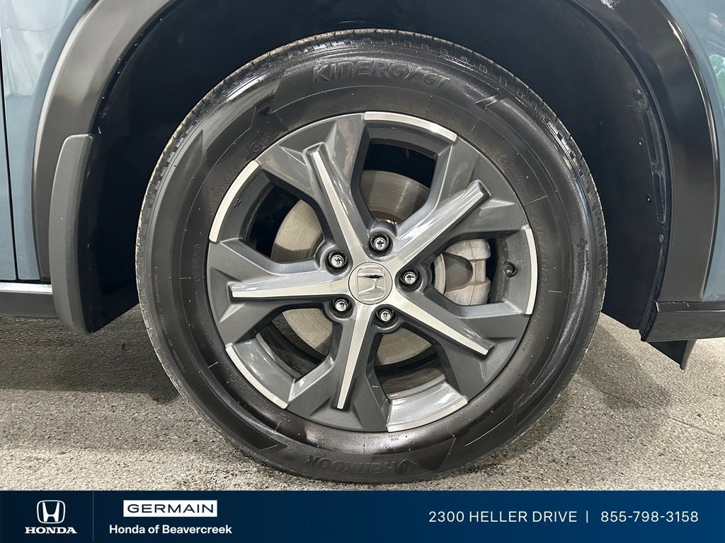 2024 Honda HR-V EX-L