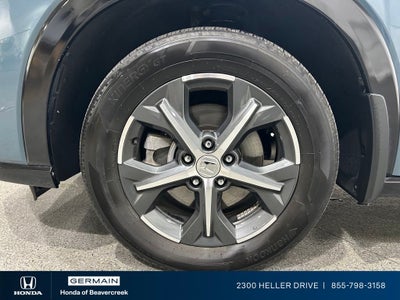 2024 Honda HR-V EX-L