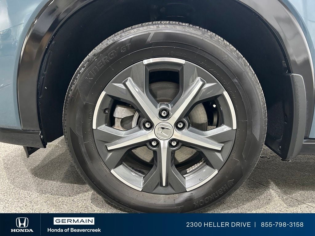2024 Honda HR-V EX-L