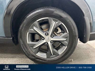 2024 Honda HR-V EX-L