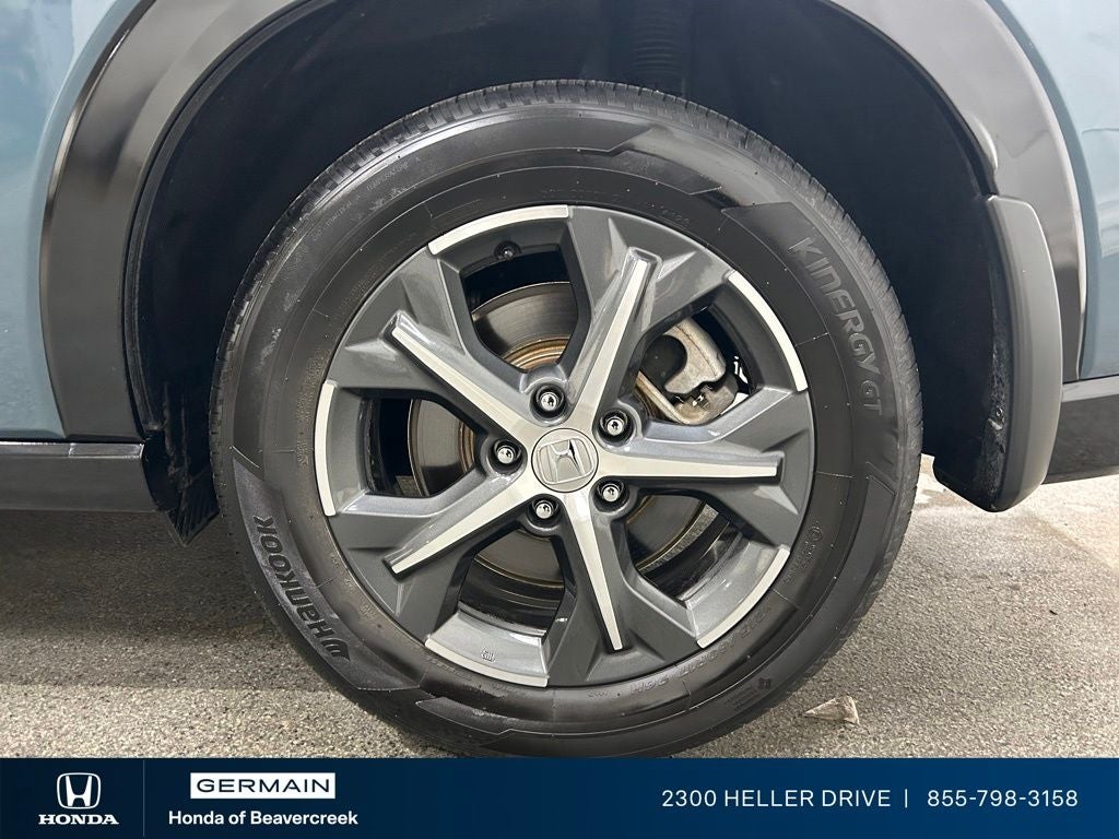 2024 Honda HR-V EX-L