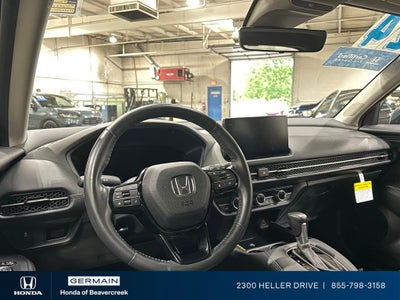 2024 Honda HR-V EX-L