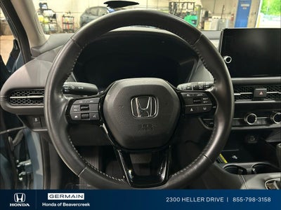 2024 Honda HR-V EX-L