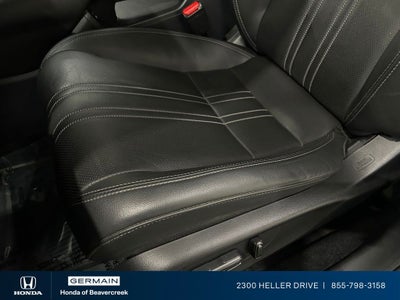 2024 Honda HR-V EX-L