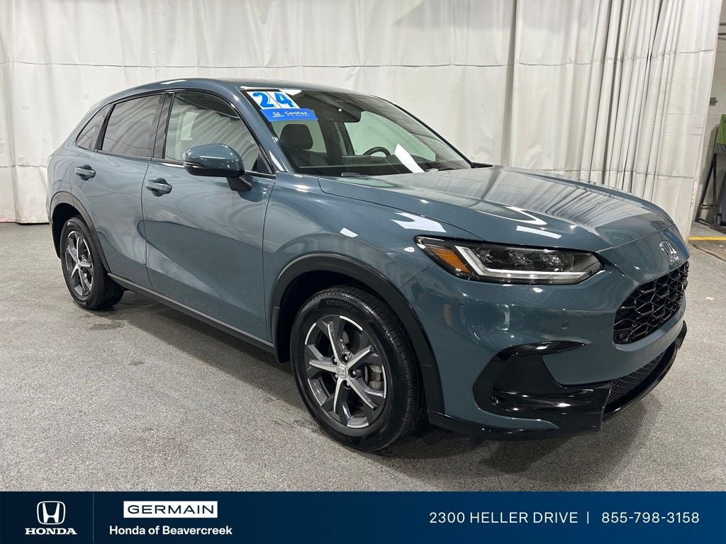 2024 Honda HR-V EX-L