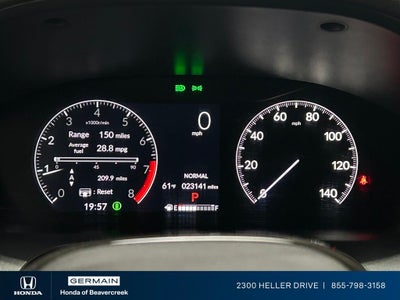 2024 Honda HR-V EX-L