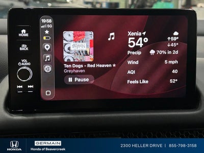2024 Honda HR-V EX-L