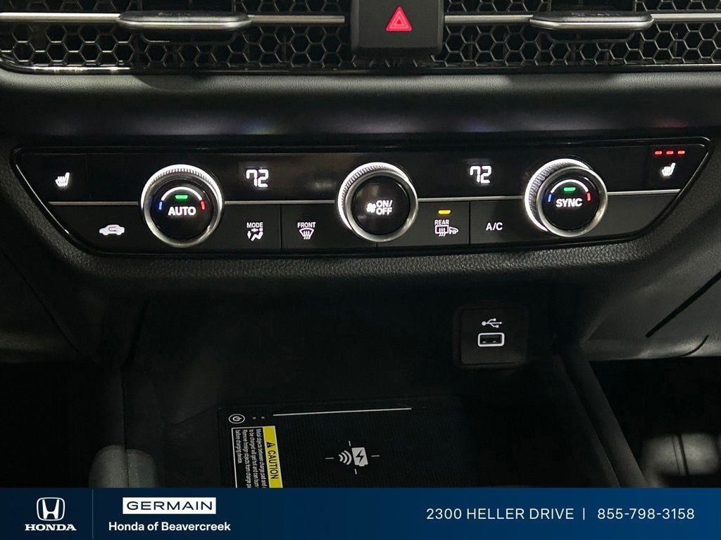 2024 Honda HR-V EX-L