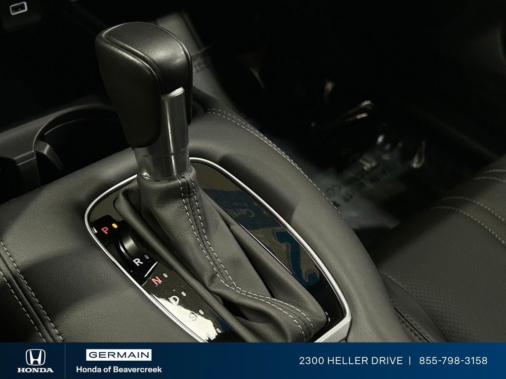 2024 Honda HR-V EX-L