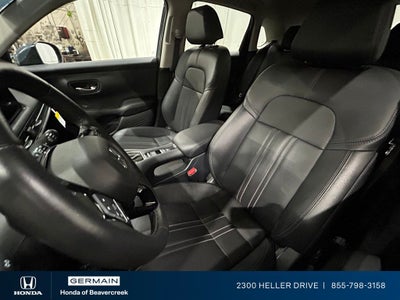 2024 Honda HR-V EX-L