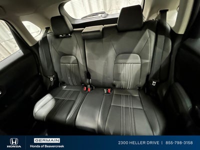 2024 Honda HR-V EX-L