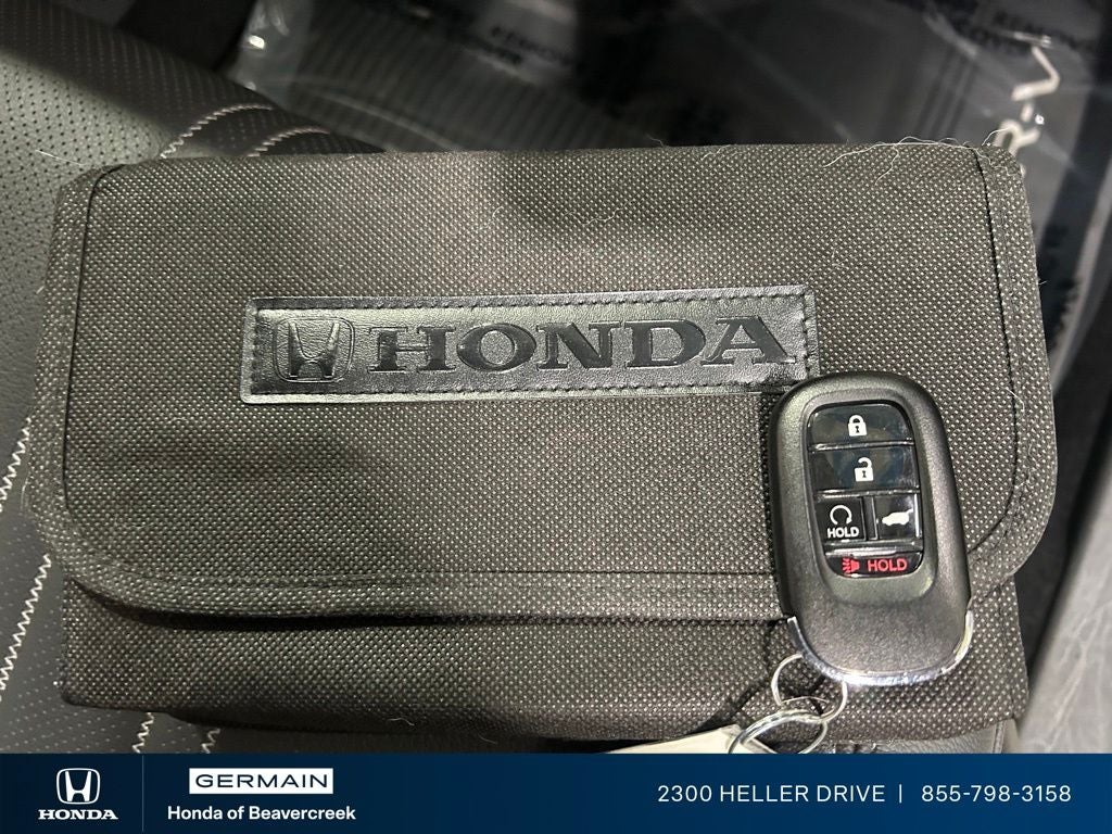 2024 Honda HR-V EX-L