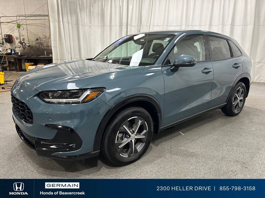 2024 Honda HR-V EX-L