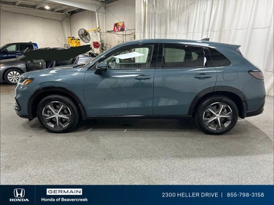 2024 Honda HR-V EX-L