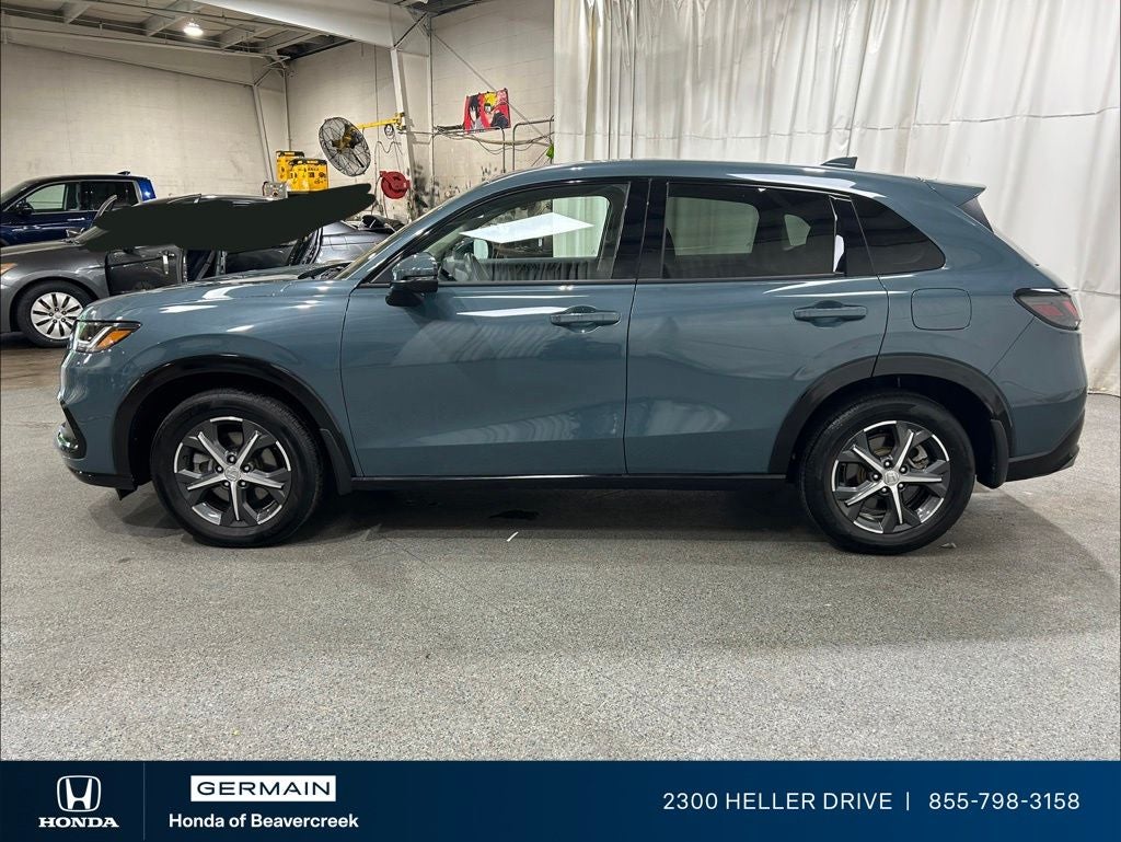 2024 Honda HR-V EX-L