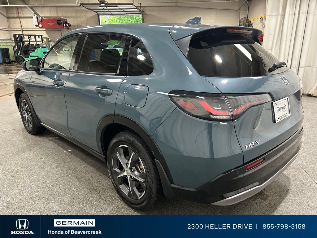 2024 Honda HR-V EX-L