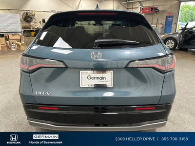 2024 Honda HR-V EX-L