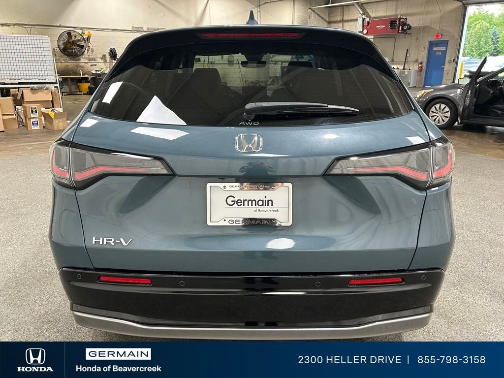 2024 Honda HR-V EX-L