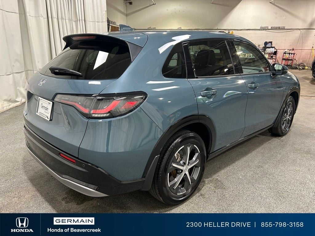 2024 Honda HR-V EX-L