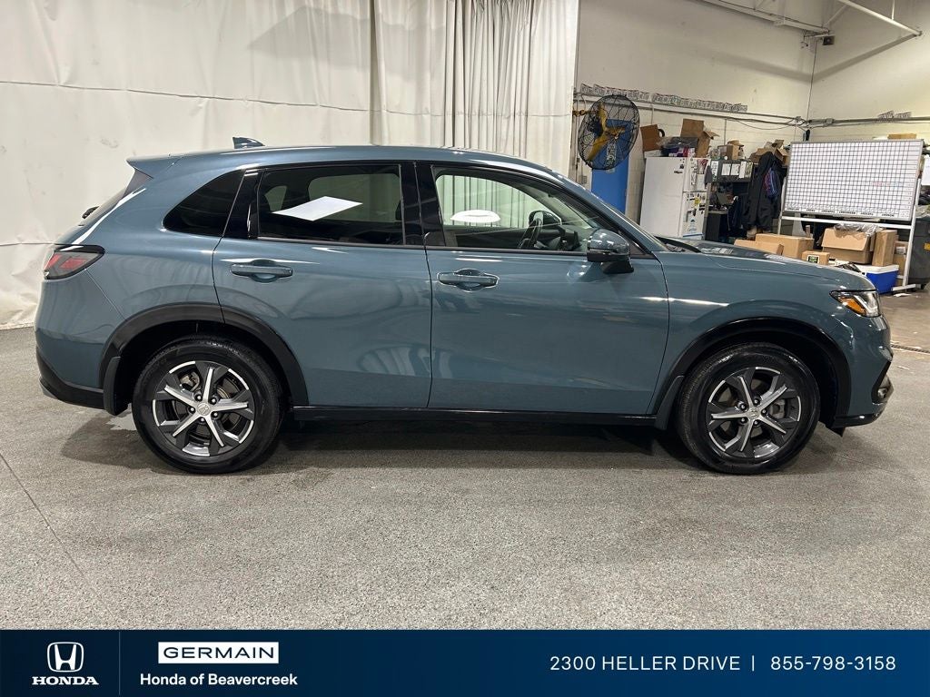 2024 Honda HR-V EX-L