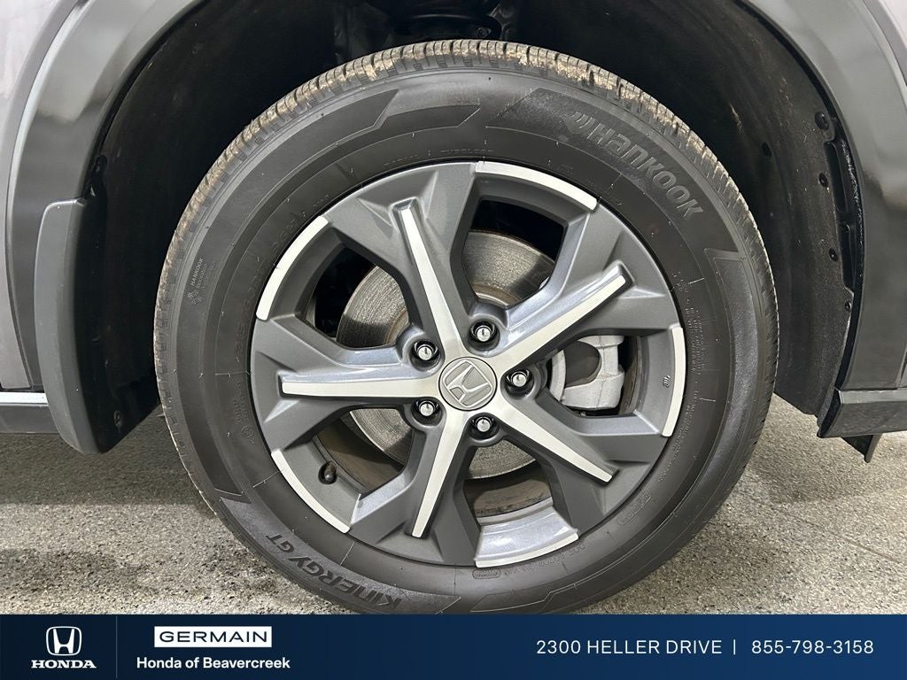 2025 Honda HR-V EX-L