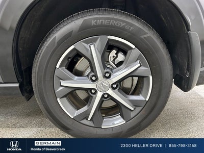 2025 Honda HR-V EX-L