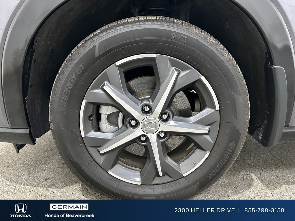 2025 Honda HR-V EX-L