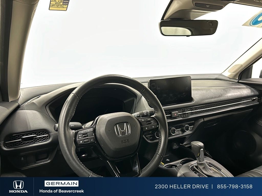 2025 Honda HR-V EX-L