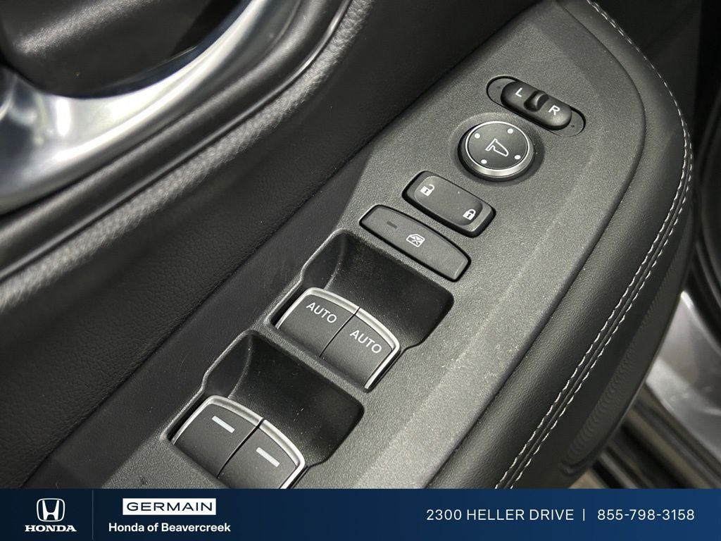 2025 Honda HR-V EX-L