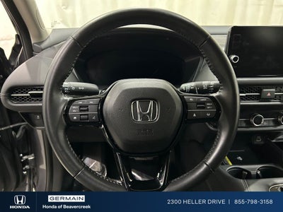 2025 Honda HR-V EX-L